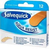 Aquarezist parches, 12pcs, Salvequick