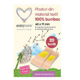 Parches de lona, 68 x 19 mm, EasyCare