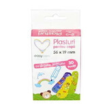 Patchs bébé Stay Cool, 56x19 mm, 30 pièces, EasyCare