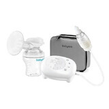 Tiralatte elettrico con aspiratore nasale, Compact Plus, Babyono