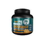 Pre Workout Endurance Naranja, 300 gr, Gold Nutrition