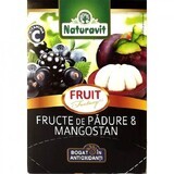 Thee met bessen en mangosteen, 15 builtjes, Naturavit