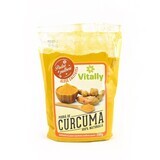 Curcuma en poudre, 250g, Vitally