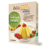 Vainilla en polvo para pudin de vainilla sin gluten Eco Biosun, 35 gr, S.Martino