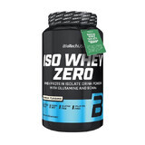 Iso Whey Zero Vainilla Proteína en Polvo, 908 g, BioTech USA