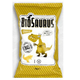 Glutenvrije soesjes van biologische maïs en kaas, 50 g, Engeltje