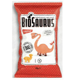 Bignè di mais bio e ketchup senza glutine, 50 g, Little Angel