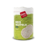 Rondelles de riz, sans sel, 100g, Green Organics