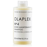 Bond Mainenance Nº 4 champú reparador e hidratante, 250 ml, Olaplex