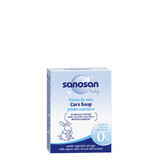 Savon Baby +0 mois, 100 g, Sanosan