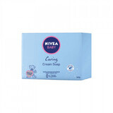 Sapun crema Baby, 100 g, Nivea