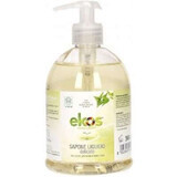 Jabón líquido ecológico para cara y manos +0meses, 500ml, Ekos