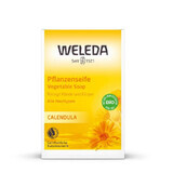 Pflanzliche Seife mit Ringelblumenextrakt Baby, 100g, Weleda