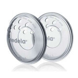 Medela Proteggi Capezzoli In Silicone 2 Pezzi