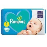 Windeln New Baby No. 1, 2-5 kg, 43 Stück, Pampers