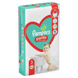 Pañales Active Baby No. 3, 6-11kg, 62 piezas, Pampers