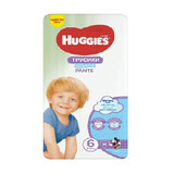 Culotte de protection D Mega RH Boy No. 6, 15 -25 kg, 30 pièces, Huggies