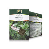 Thé à la menthe, 50 g, Stef Mar Valcea