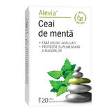 Té a la menta, 20 bolsitas, Alevia