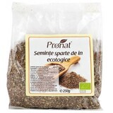 Semi di lino spezzati, 250 gr, Pronat