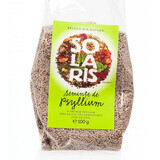 Semillas de psilio, 100 g, Solaris