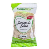 Semillas de sésamo, 100 g, Sanovita