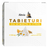 Kamille en citrusthee Tabieturi , 50 g, Alevia