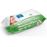 Aqua Aloë Vera Wet Wipes, 60 stuks, Expert Wipes