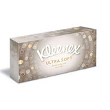 Servetelele Box Ultra Soft, 80buc, Kleenex