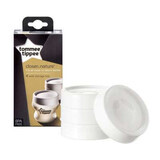 Set van 4 flessendoppen, Tommee Tippee