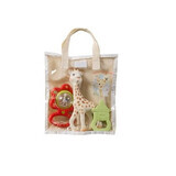 Set de bolsas de regalo Fresh touch Giraffe Sophie, Vulli