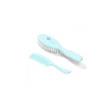 Set de brosses à cheveux super douces, +0 mois, Babyono