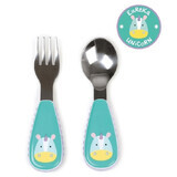 Zoo Tackle Set - Unicornio, +12 meses, SkipHop