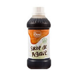 Sciroppo di agave Raw Dark Eco, 250 ml, Obio