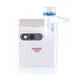 Système d'aérosol Maxi 2 en 1 + irrigateur nasal, 92463, Medel