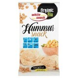 Eco Humus Snacks, 45 g, Blanco Snack