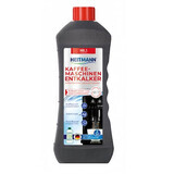 Solución desincrustante negra profesional para todas las cafeteras automáticas, 250 ml, Heitmann