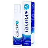 Odaban spray antitranspirante, 30 ml, MDM Healthcare