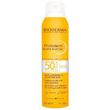 Spray fotoprotección muy alta Photoderm MAX Mist SPF 50+, 150 ml, Bioderma