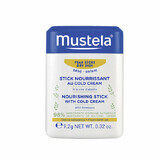 Stick nutritivo al Cold Cream, 9,2 g, Mustela