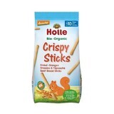 Eco Spelt Tarwe Baby Sticks, 80g, Holle