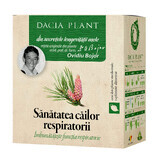 Tisana Salud de las vías respiratorias, 50 g, Dacia Plant