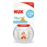 Sucette en silicone M2, 6-18 mois, Nuk