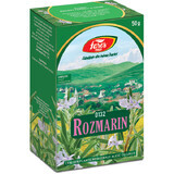 Té de hojas de romero, D132, 50 g, Fares