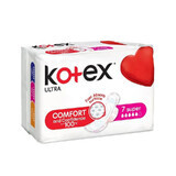 Compresas ultra absorbentes, 7 unidades, Kotex