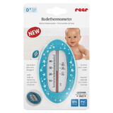 Badthermometer, blauw, Reer