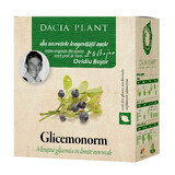 Té glicemonorm, 50g, Dacia Plant