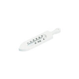 Badethermometer Pearl White Crem, Rotho