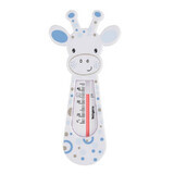 Termometro da bagno, Giraffa bianco, 776/03, Babyono