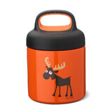 Chauffe-aliments, Orange, 0,3 L, 109107, Carl Oscar